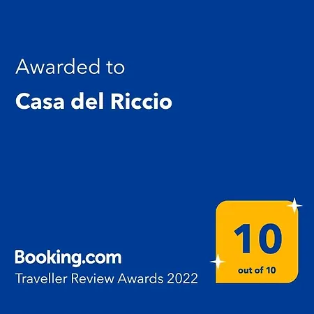Casa Del Riccio *