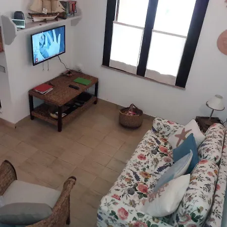 Holiday home Casa Del Riccio