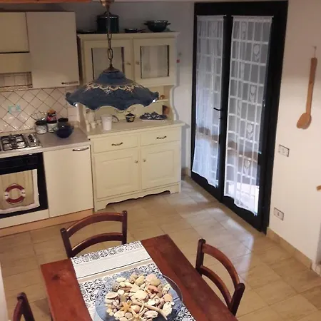 度假居 Casa Del Riccio 维拉西米乌斯