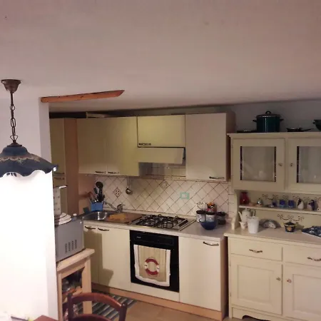 Casa Del Riccio 度假居