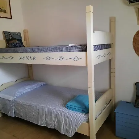 Casa Del Riccio Hébergement de vacances Villasimius
